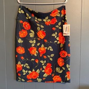 Lularoe Cassie skirt size L